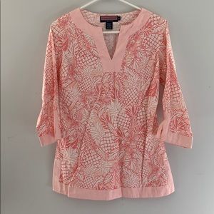 Vineyard vines tunic coverup